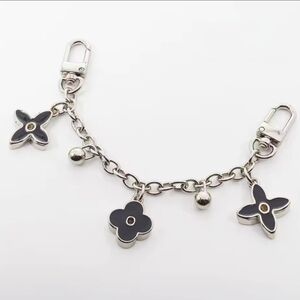 High-end Monogram Bag or Purse Charm Chain